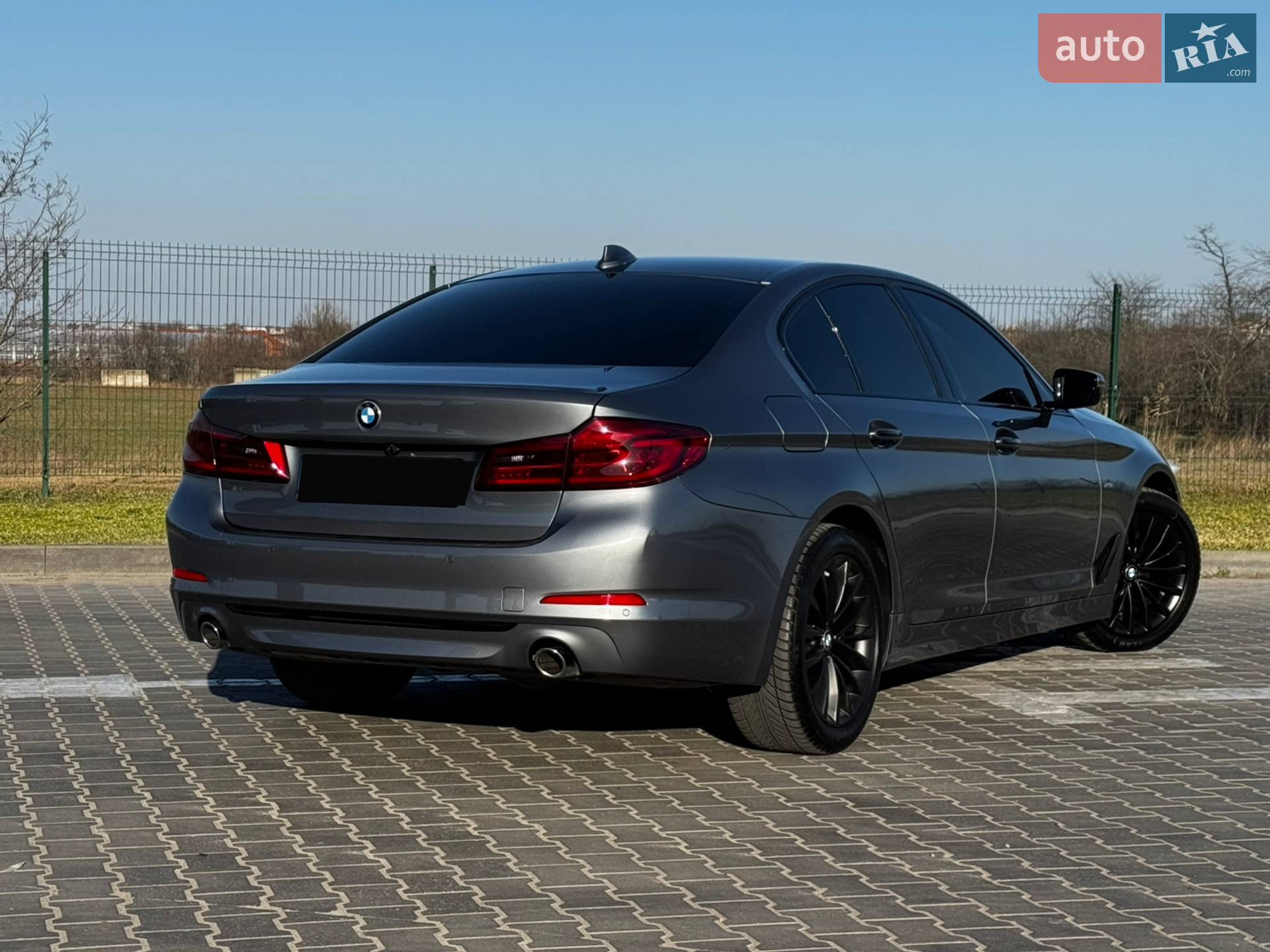 2018 BMW 5er - мініатюра 9