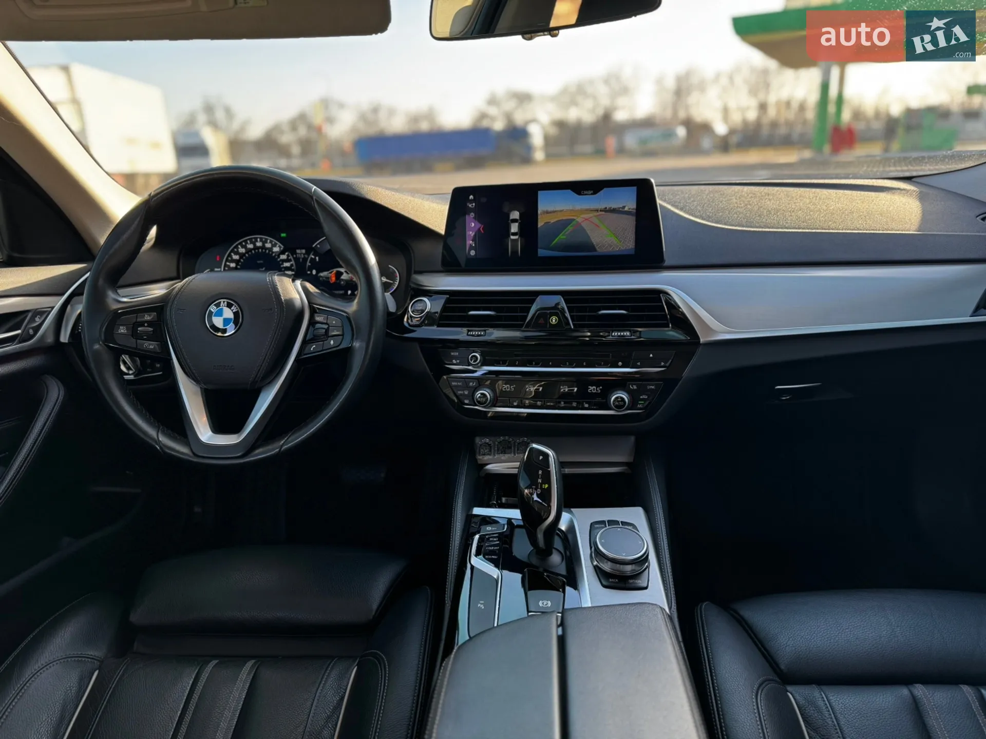 2018 BMW 5er - мініатюра 16