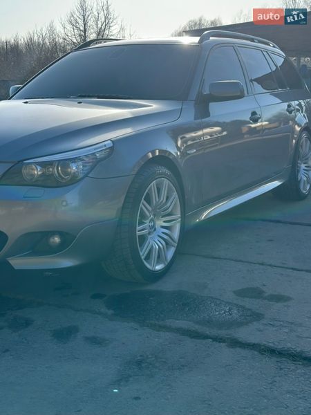 Универсал BMW 5 Series 2007 в Нежине