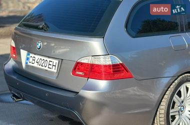 Універсал BMW 5 Series 2007 в Ніжині