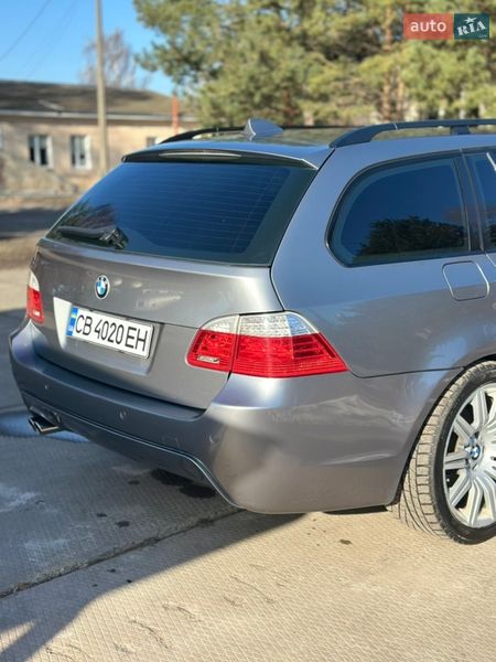 Универсал BMW 5 Series 2007 в Нежине