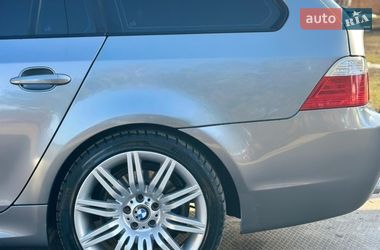Універсал BMW 5 Series 2007 в Ніжині