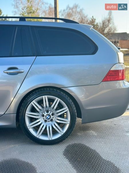 Универсал BMW 5 Series 2007 в Нежине