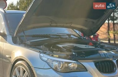 Універсал BMW 5 Series 2007 в Ніжині