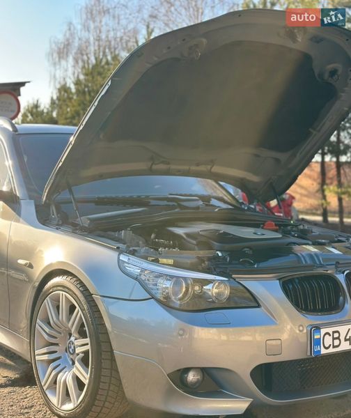 Универсал BMW 5 Series 2007 в Нежине