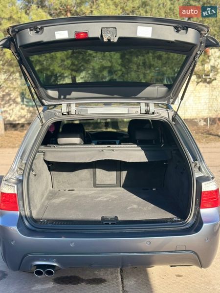 Универсал BMW 5 Series 2007 в Нежине