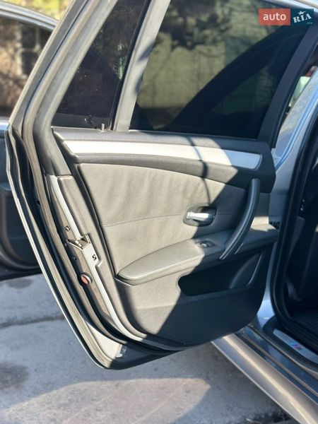 Универсал BMW 5 Series 2007 в Нежине