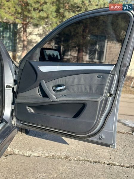 Универсал BMW 5 Series 2007 в Нежине