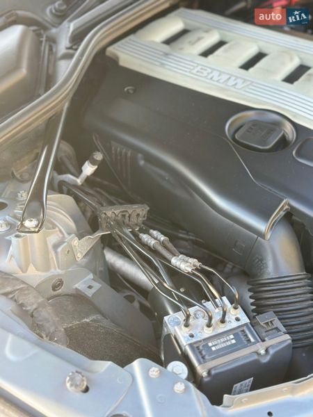 Универсал BMW 5 Series 2007 в Нежине