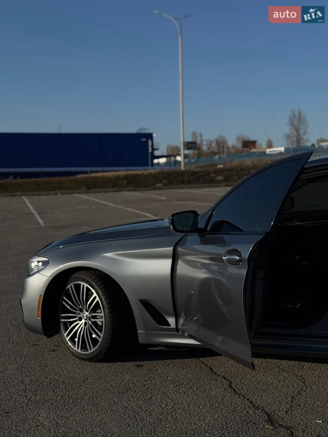 2017 BMW 5er - мініатюра 7