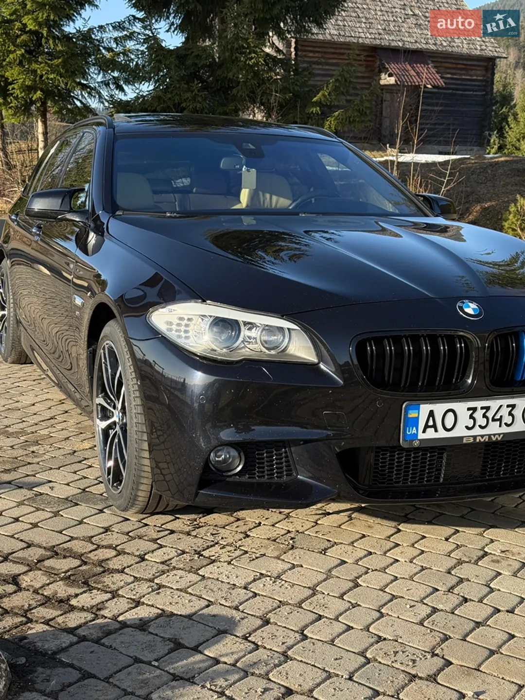 2012 BMW 5er - мініатюра 4
