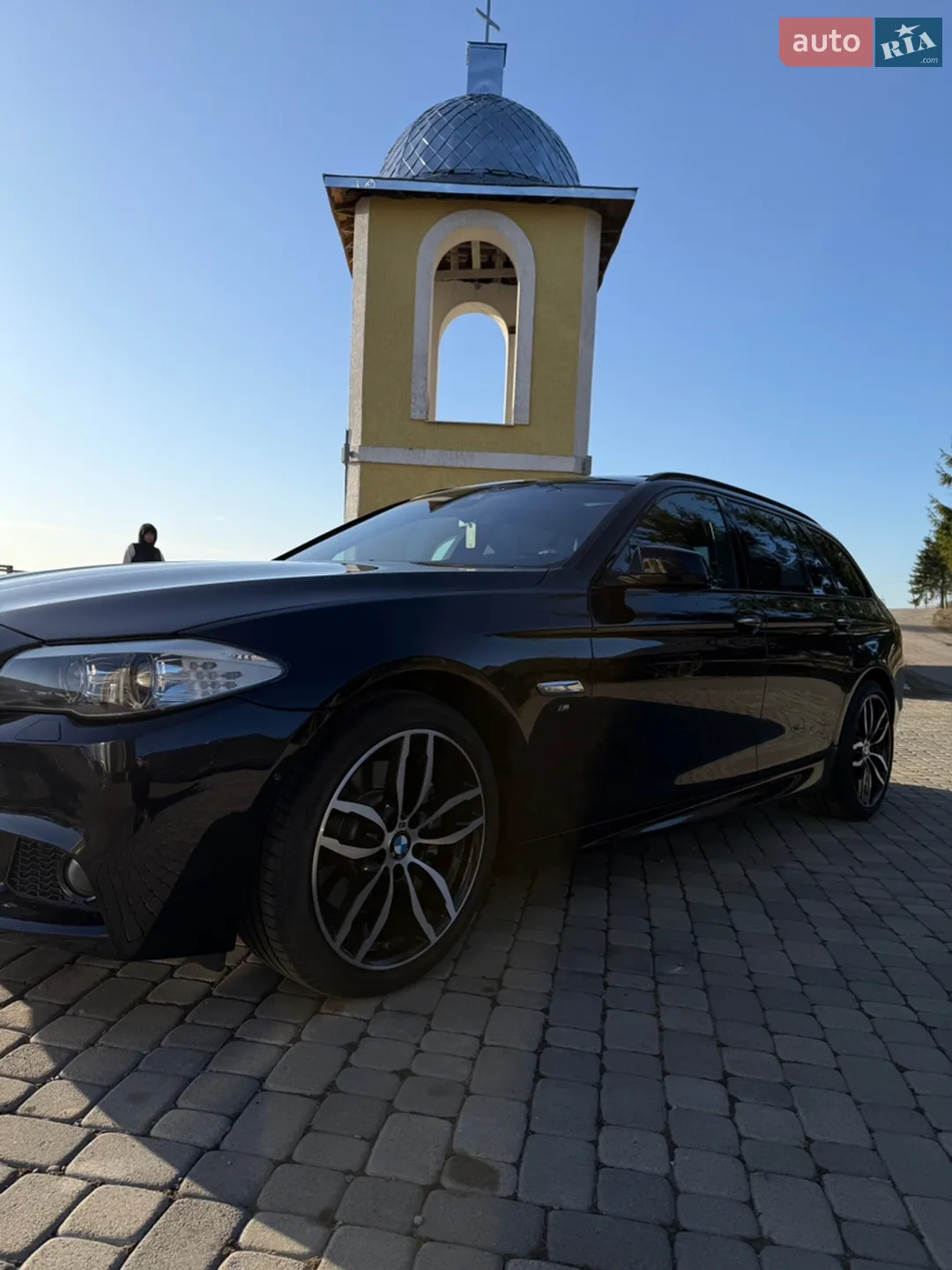 2012 BMW 5er - мініатюра 12