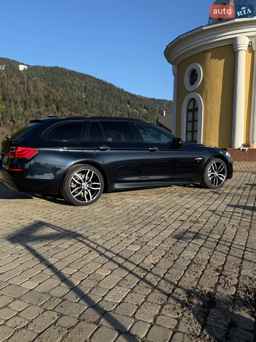2012 BMW 5er - мініатюра 16