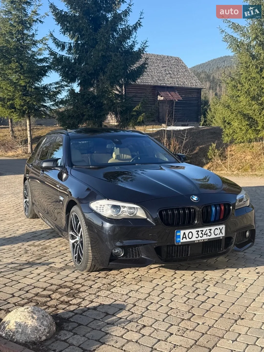 2012 BMW 5er - мініатюра 21
