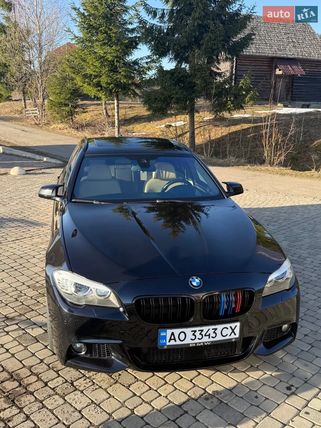 2012 BMW 5er - мініатюра 24