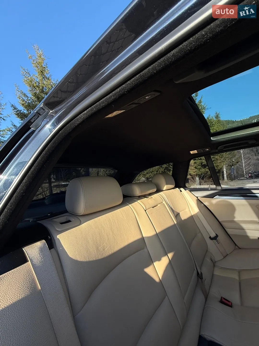 2012 BMW 5er - мініатюра 38