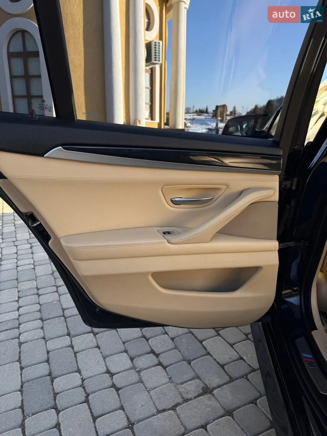 2012 BMW 5er - мініатюра 47
