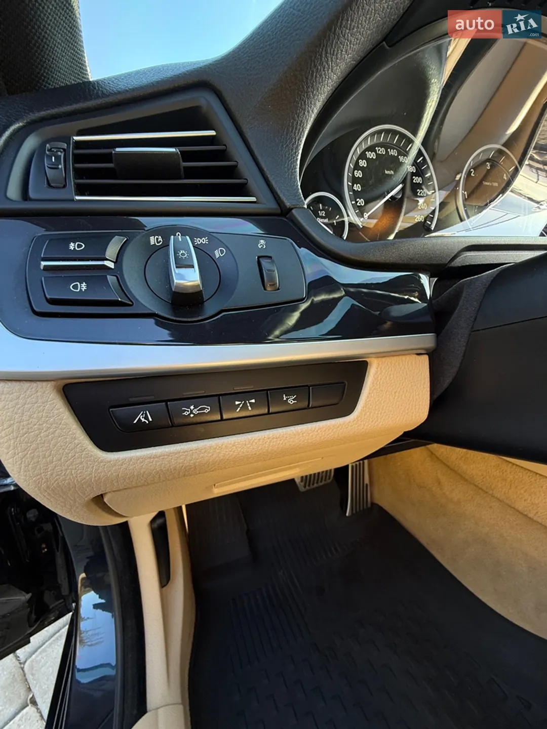 2012 BMW 5er - мініатюра 52