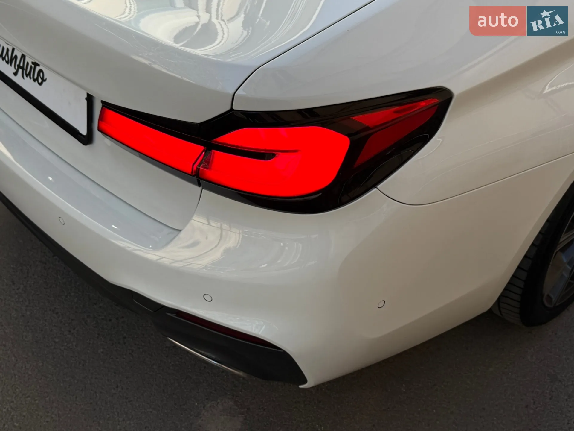 2017 BMW 5er - мініатюра 7