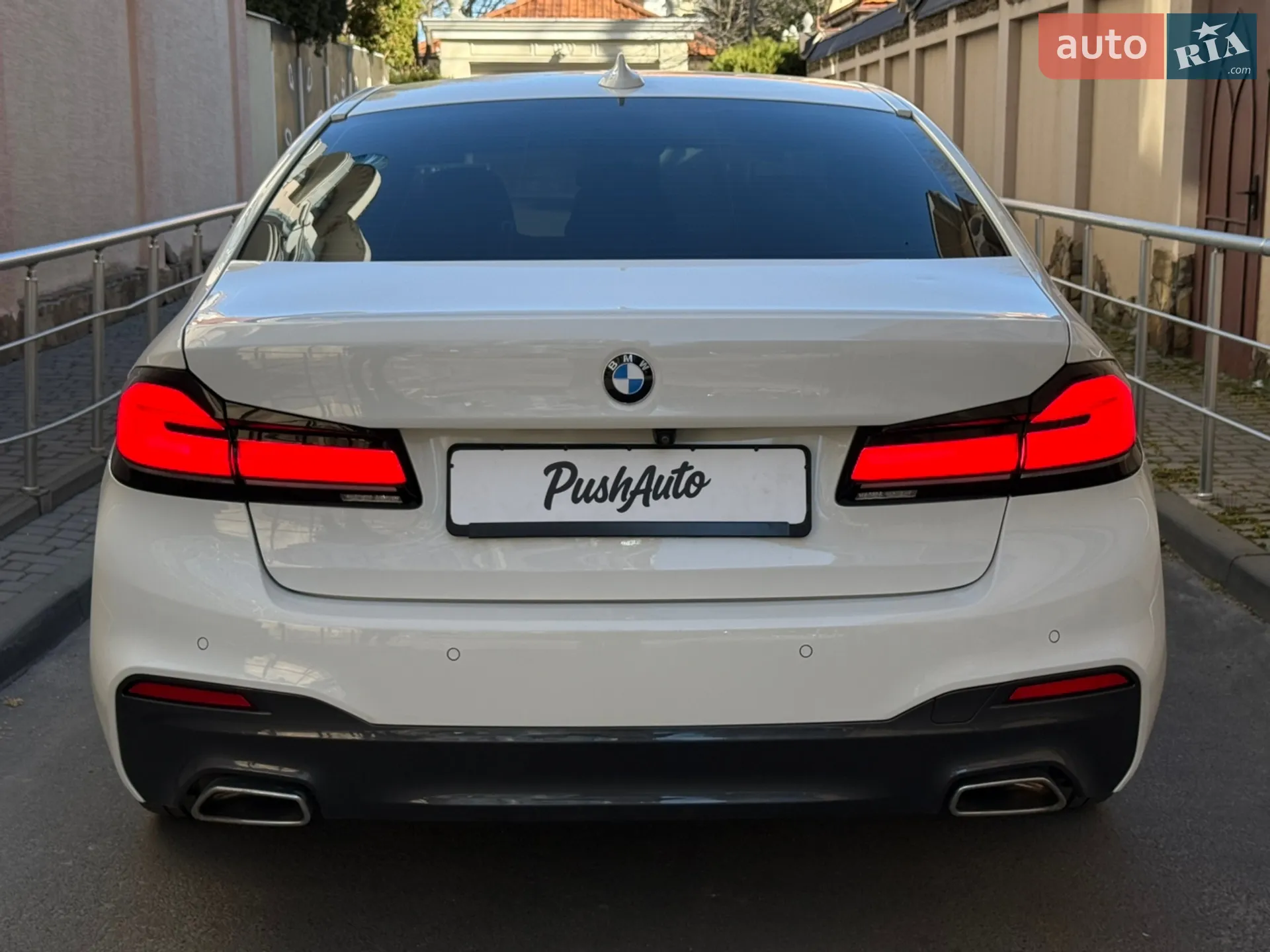 2017 BMW 5er - мініатюра 13