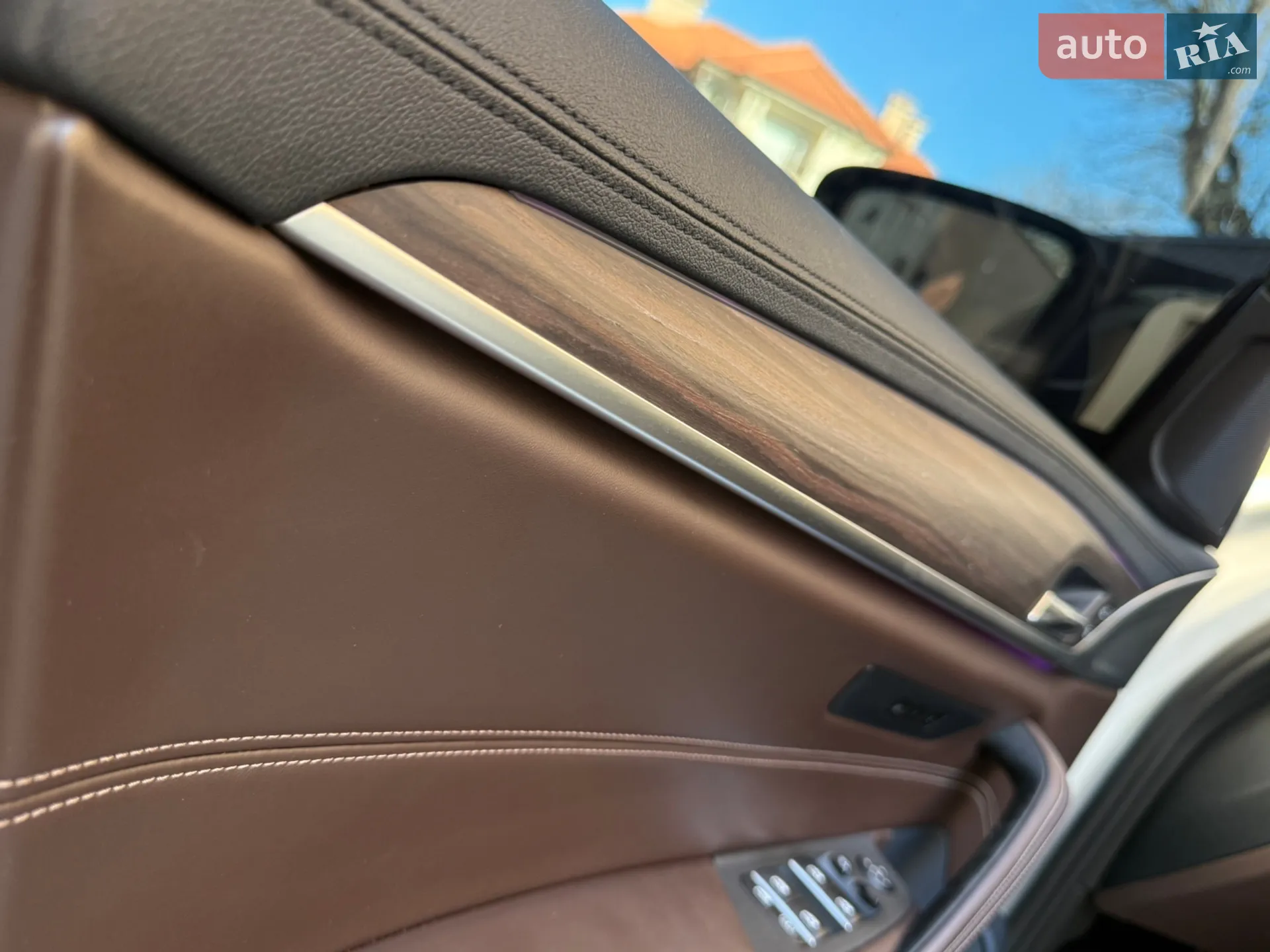 2017 BMW 5er - мініатюра 22