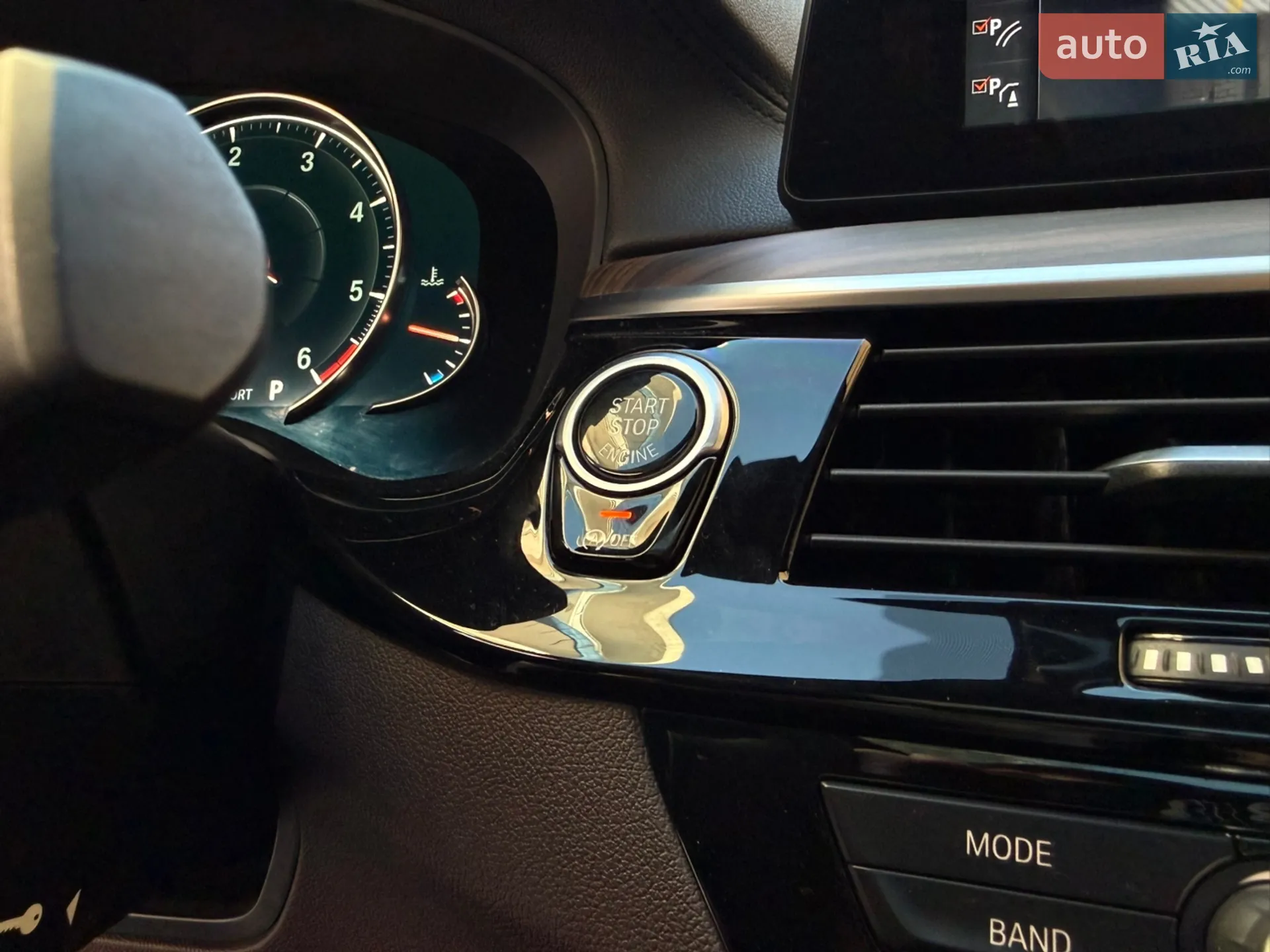 2017 BMW 5er - мініатюра 35