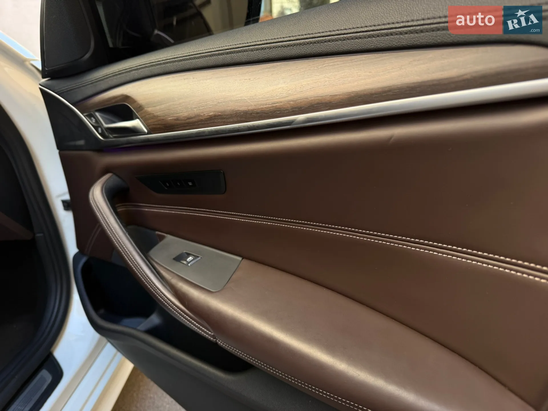 2017 BMW 5er - мініатюра 54