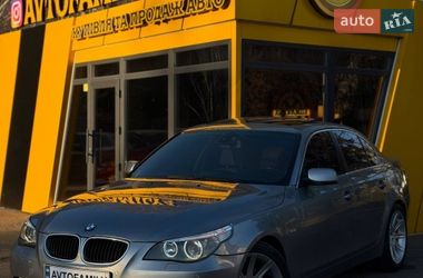 Седан BMW 5 Series 2004 в Киеве
