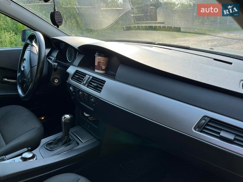 Седан BMW 5 Series 2004 в Ивано-Франковске фото 12 Седан BMW 5 Series 2004 в Ивано-Франковске