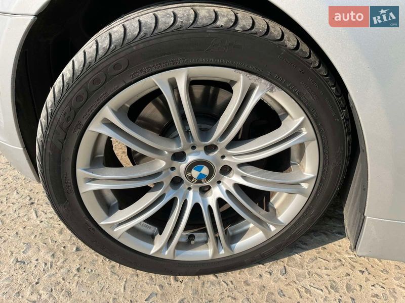 Седан BMW 5 Series 2004 в Ивано-Франковске фото 8 Седан BMW 5 Series 2004 в Ивано-Франковске