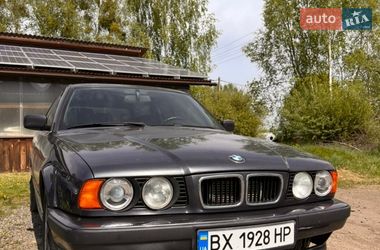 Универсал BMW 5 Series 1995 в Ковеле