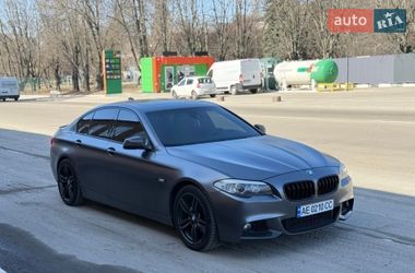Седан BMW 5 Series 2012 в Днепре