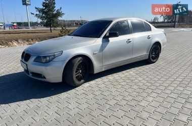 Седан BMW 5 Series 2004 в Житомирі