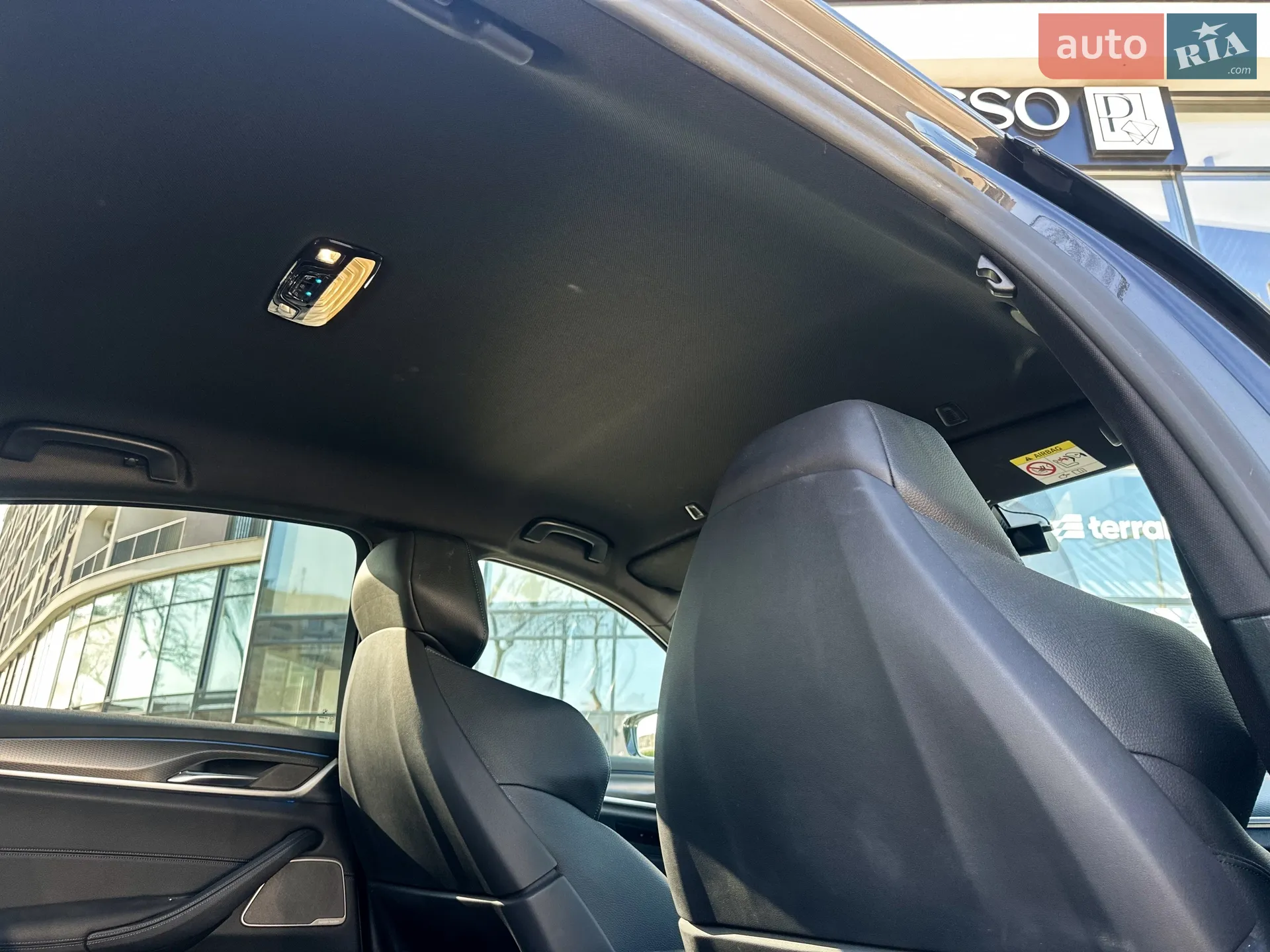 2021 BMW 5er - мініатюра 78