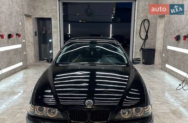 Седан BMW 5 Series 1998 в Рівному