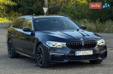 Універсал BMW 5 Series 2019 в Долині
