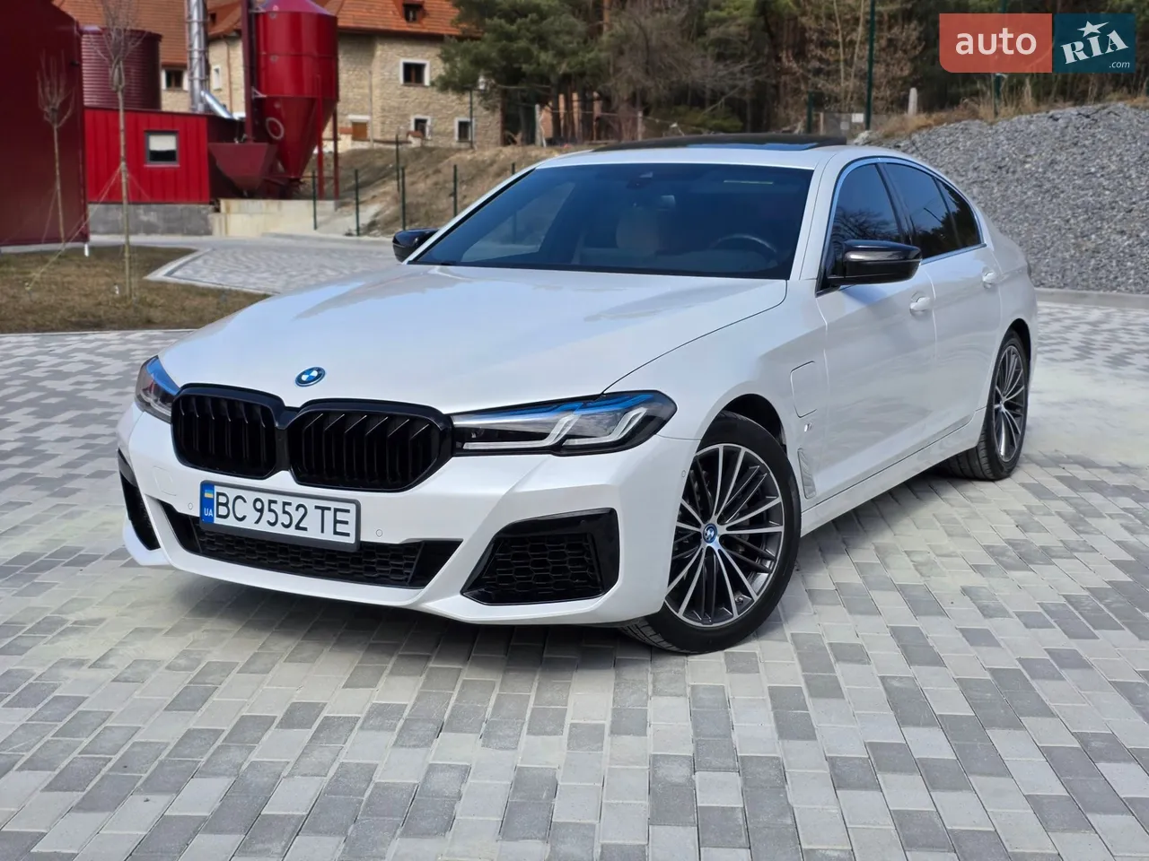 2021 BMW 5er - мініатюра 32