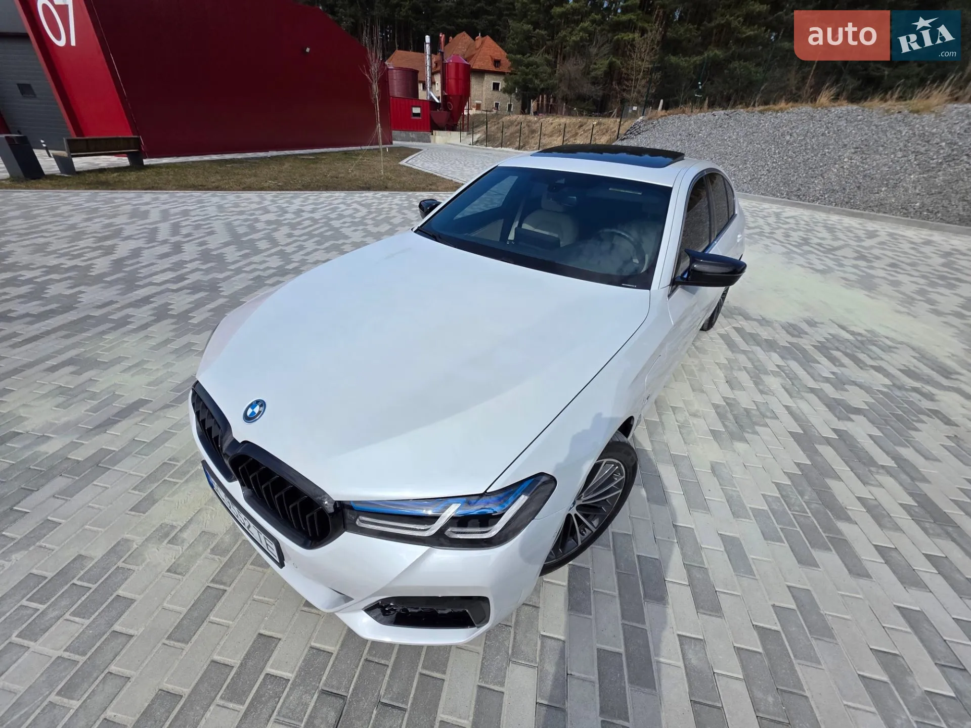 2022 BMW 5er - мініатюра 14