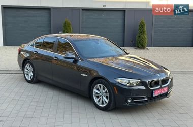 Седан BMW 5 Series 2014 в Ковеле