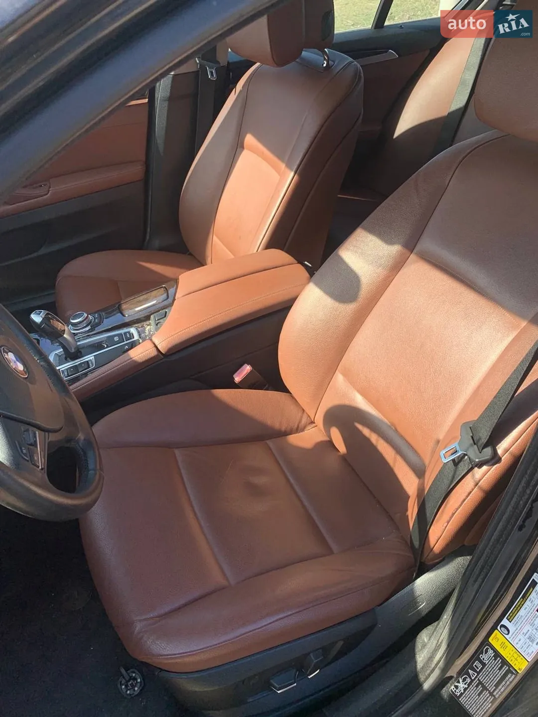 2013 BMW 5er - мініатюра 23