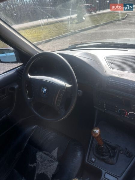 Седан BMW 5 Series 1994 в Луцке