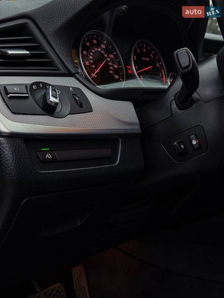 Седан BMW 5 Series 2012 в Одессе