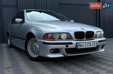 Седан BMW 5 Series 1999 в Николаеве