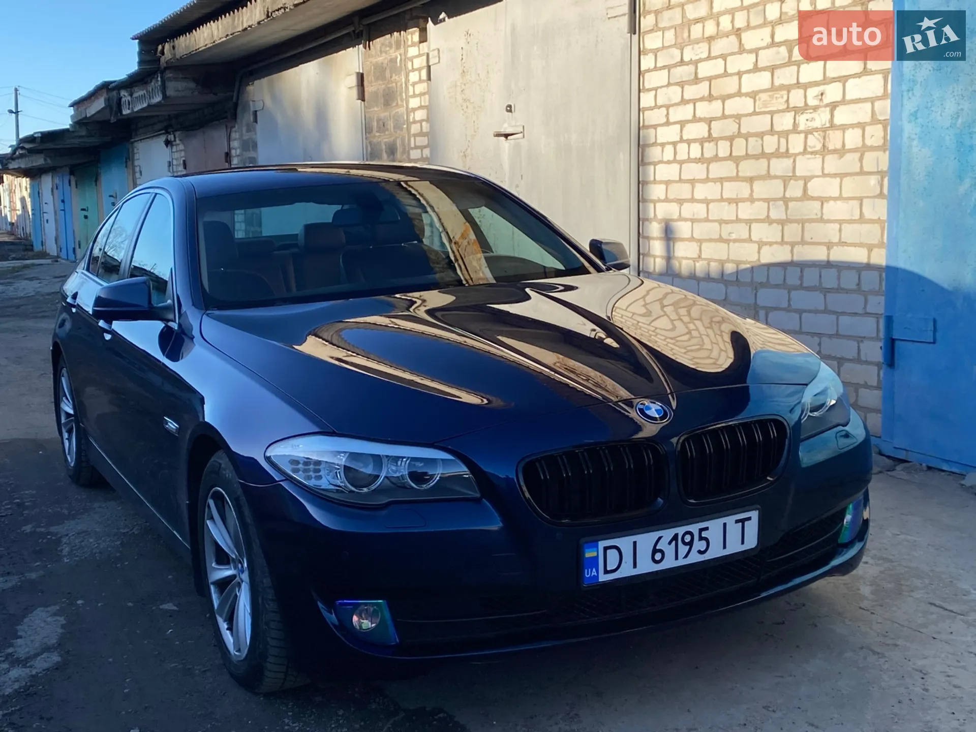 2013 BMW 5er - мініатюра 3