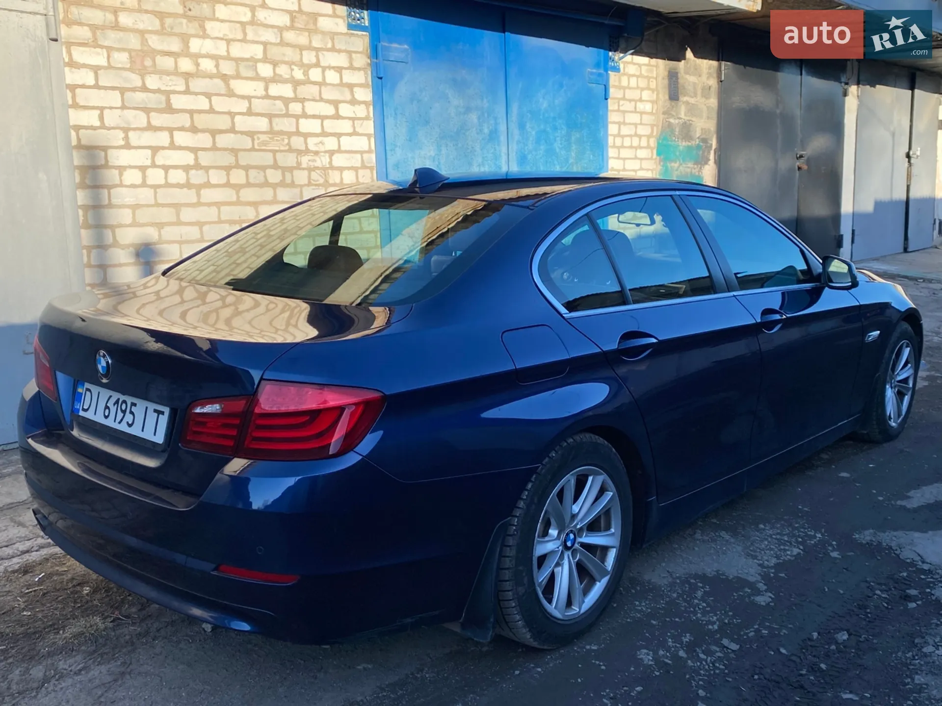 2013 BMW 5er - мініатюра 6