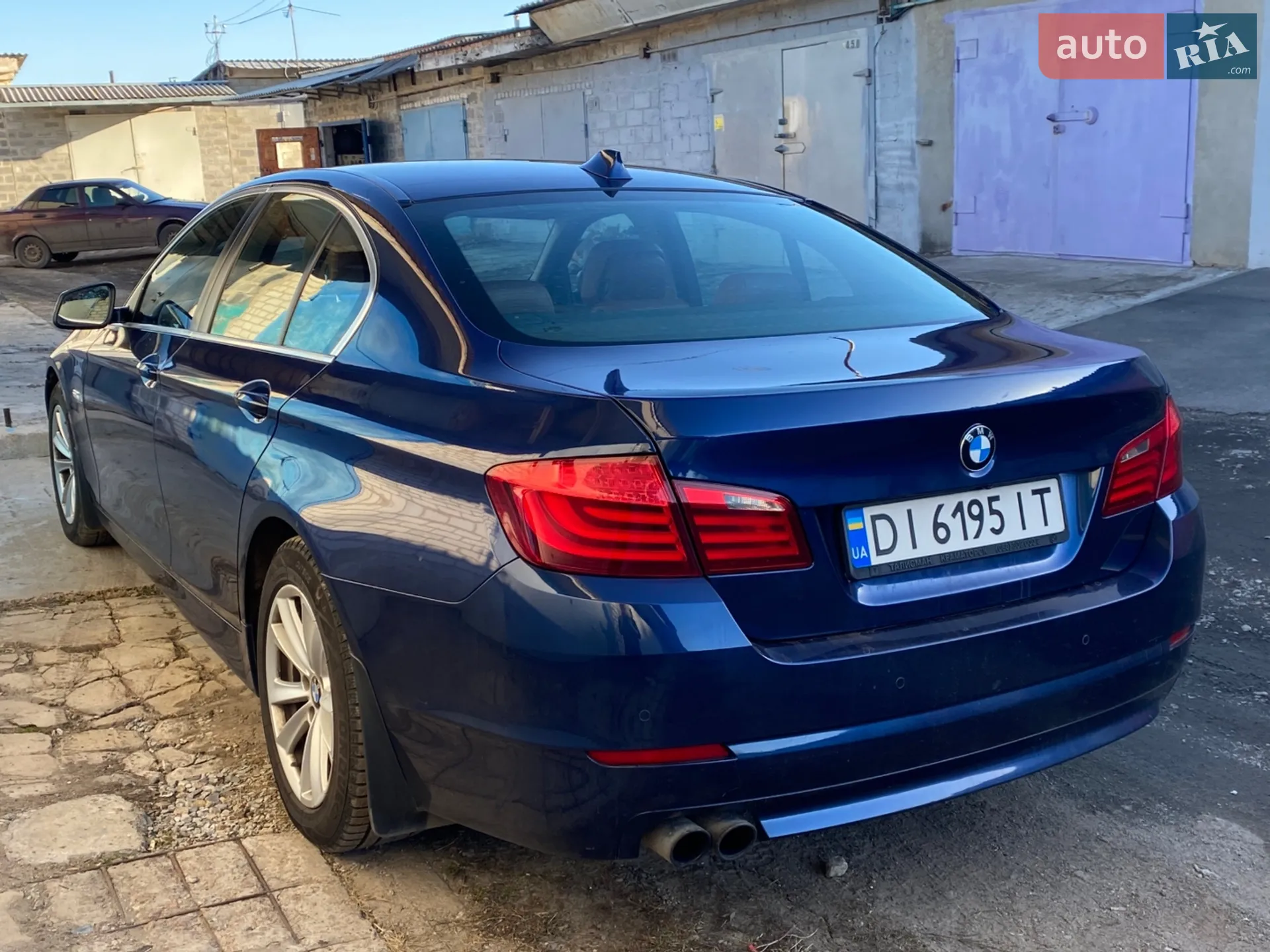 2013 BMW 5er - мініатюра 7