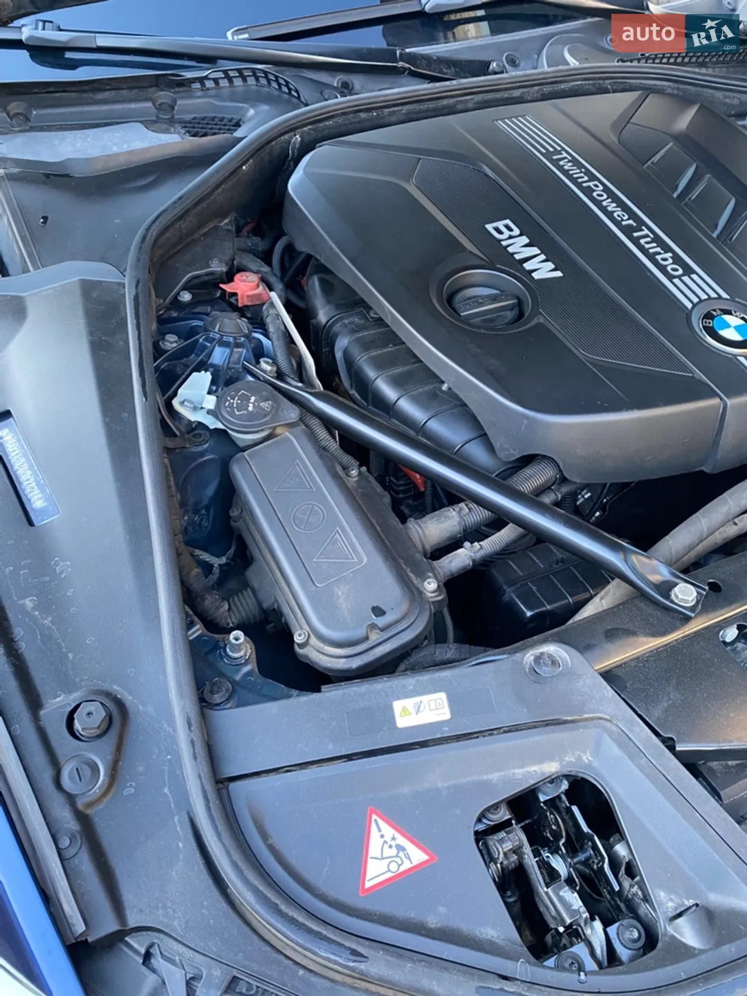 2013 BMW 5er - мініатюра 12