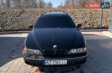 Универсал BMW 5 Series 2001 в Ивано-Франковске