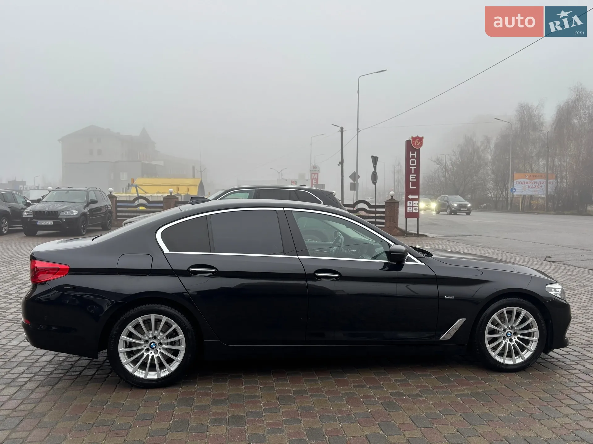2017 BMW 5er - мініатюра 7