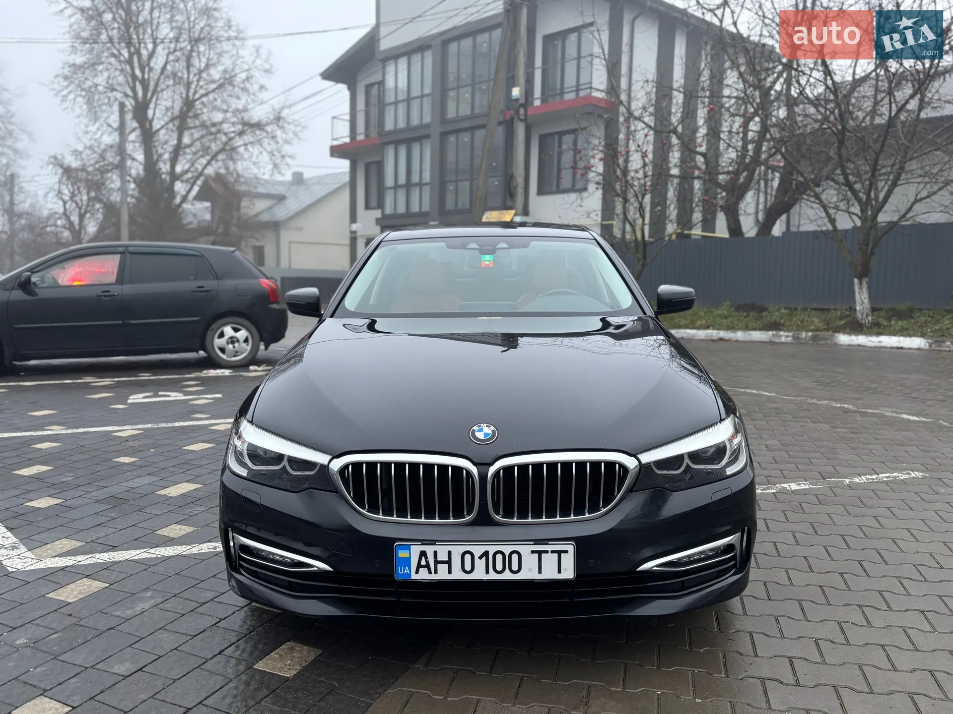 2017 BMW 5er - мініатюра 12